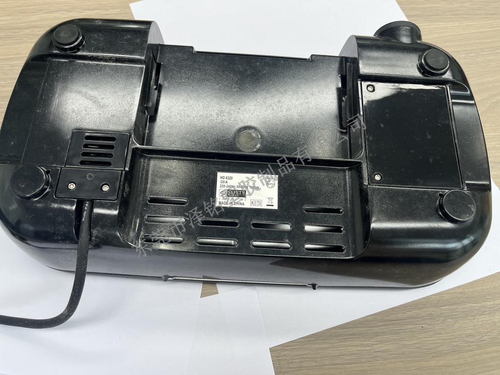 ZM-032电饼铛下壳