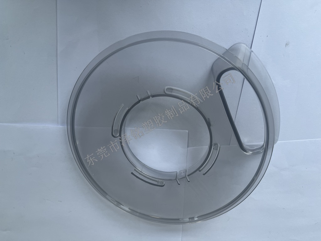 ZM-09塑胶透明外壳